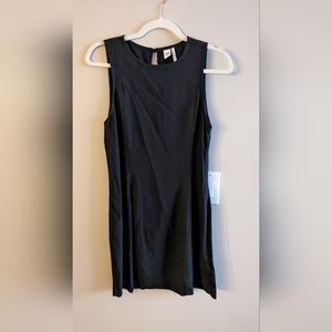 Staple black mini dress never worn